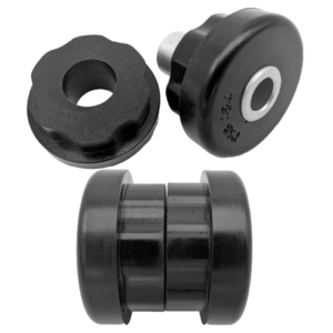2 x Toyota Rav4/Venza (2019-) Rear Lower Arm - Knuckle PSB Bushing Polyurethane Bushing Kit - Image 2