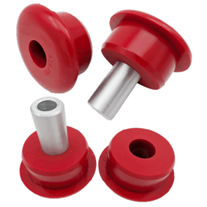 2 x Ford Transit (12-22) Rear Spring - Front PSB Polyurethane Bushings Kit - Image 2