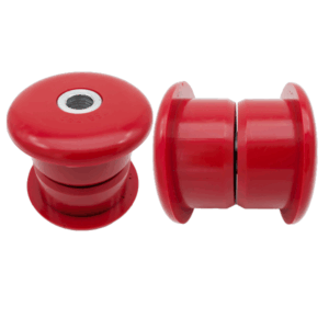 2 x Ford Transit (12-22) Rear Spring - Front PSB Polyurethane Bushings Kit