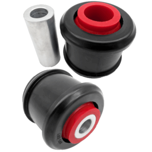 2 x Ford Transit (15-22) Front Arm - Rear PSB Polyurethane Bushings