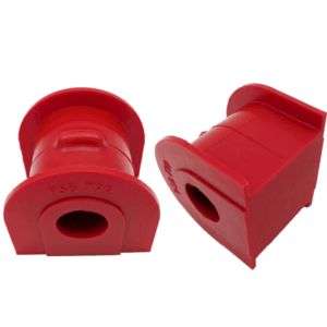 2 x Ford Transit (12-22) Front Sway Bar Bushing PSB Polyurethane Bushings Kit - 20mm