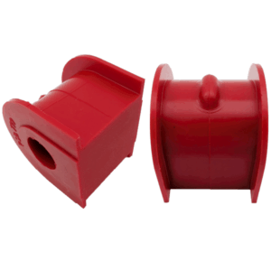 2 x Ford Transit (12-22) Front Sway Bar Bushing PSB Polyurethane Bushings Kit - 20mm - Image 2