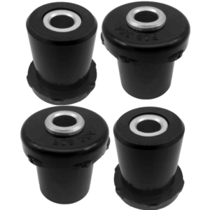 4x Nissan Rogue/Xtrail (21-25) Rear Upper Wishbone Arm Polyurethane Bushing Kit