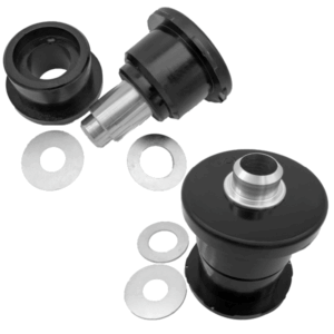 2x Nissan Rogue/Xtrail (21-25) Front Sub Frame - Front (FWD/AWD) Polyurethane Bushing Kit