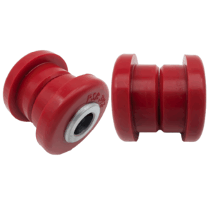 2x Nissan Rogue/Xtrail (21-25) Rear Shock Absorber - Lower Polyurethane Bushing Kit