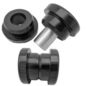 2x Nissan Rogue/Xtrail (21-25) Rear Lower Control Arm (Belly) - Outer Polyurethane Bushing Kit