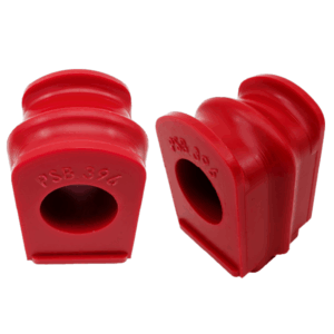 2x Nissan Rogue/Xtrail (21-25) Rear Sway Bar Polyurethane Bushing Kit