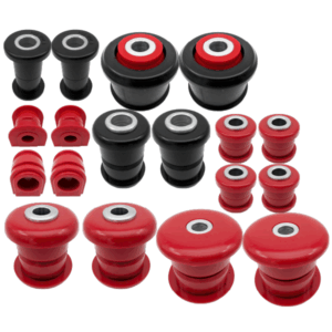 18x Ford Transit (12-22)Full Front and Rear Car PSB Polyurethane Bushings Kit