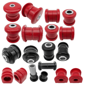 18x Ford Transit (12-22)Full Front and Rear Car PSB Polyurethane Bushings Kit