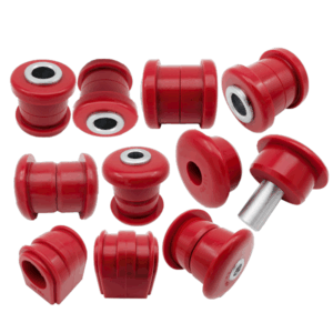 10x Ford Transit (12-22) Rear Spring - Front/Rear, Sway Bar 31mm, Sway Bar Link PSB Polyurethane Bushings Kit