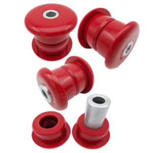 4x Ford Transit (12-22) Rear Spring - Front/Rear PSB Polyurethane Bushings Kit