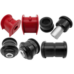 6x Ford Transit (15-22) Front Arm - Front/Rear, Sway Bar 20mm PSB Polyurethane Bushings - Image 2