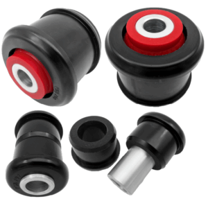 4 x Ford Transit (15-22) Front Arm - Front/Rear PSB Polyurethane Bushings