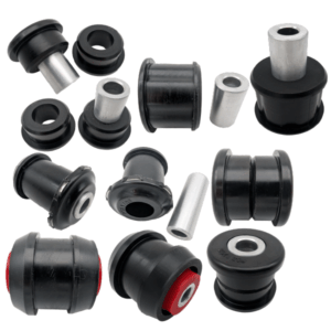 10x Toyota Rav4 (06-18) Rear Trailing, Lower Curved, Lower Belly Arm PSB Polyurethane Bushing Kit