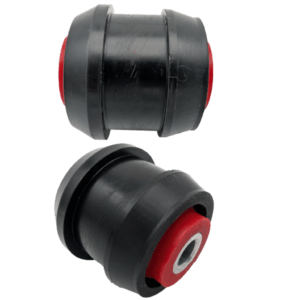 2x Toyota Rav4 (06-18) Rear Lower Belly Arm - Outer PSB Polyurethane Bushing Kit