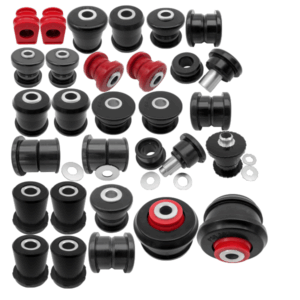 28x Nissan Rogue/Xtrail (21-25)  Full Front & Rear PSB Polyurethane Bushing Kits