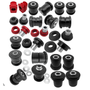 24x Nissan Rogue/Xtrail (21-25)  Full Rear PSB Polyurethane Bushing Kits