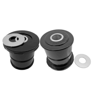 2x Nissan Rogue/Xtrail (21-25) Front Sub Frame - Rear (FWD/AWD) Polyurethane Bushing Kit