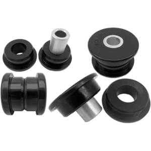 4x Nissan Rogue/Xtrail (21-25) Rear Link Arm-Inner/ Link Arm to Knuckle-Outer Polyurethane Bushing Kit