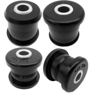 4x Nissan Rogue/Xtrail (21-25) Rear Trailing Arm to Knuckle-Outer /Trailing Arm-Inner Polyurethane Bushing Kit
