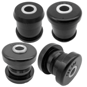2x Nissan Rogue/Xtrail (21-25) Rear Lower Control Arm (Belly)-Outer/ Lower Arm to Knuckle-Inner Polyurethane Bushing Kit