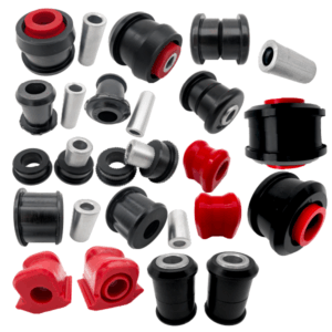 18x Toyota Rav4 (06-18) Front & Rear, Front Sway 21mm/Rear Sway Bar 22.5mm Polyurethane Bushing Kits