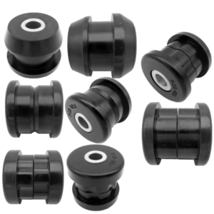 22x Toyota Venza (2019-)Rear Upper/Lower Control Arm, Subframe, Sway Bar 22.5mm PSB Poly Bushing Kit