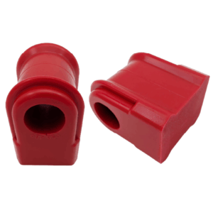 2x Toyota Venza (2019-)Front Sway Bar PSB Polyurethane Bushing Kit - 25mm