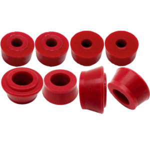 8x Ford Ranger T6 (2019 -) Front Shock (10mm ID, 3Omm OD), Rear Shock - Upper Polyurethane Bushing