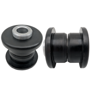 2x Nissan Armada (04-24) Rear Coil Spring Arm Inner Polyurethane Bushing Kit