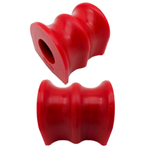 2x Nissan Armada (04-24) Rear Sway Bar Polyurethane Bushing Kit - 24mm