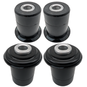 4x Nissan Armada (04-24) Rear Upper / Lower Wishbone Arm Polyurethane Bushing Kit