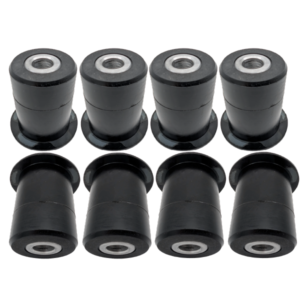 8x Nissan Armada (04-24) Rear Upper & Lower Wishbone Arm Polyurethane Bushing Kit