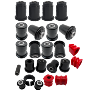 25x Nissan Armada (04-24) Front / Rear Suspension Polyurethane Bushing Kit