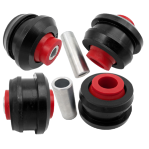 4 x Nissan Nissan Qashqai J11 (14-20)  Front Lower Arm-Front Rear Poly Bushing Kit