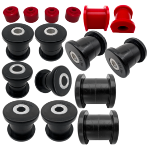 16x Toyota 4 Runner (96-02) Full Rear Upper / Lower Arm Polyurethane Bushing