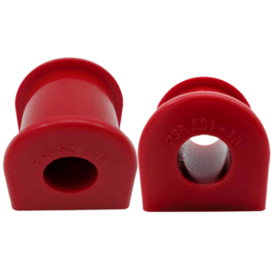 2 x Lexus LS400 (94-06) Rear Sway Bar Poly Polyurethane Bushing Kit