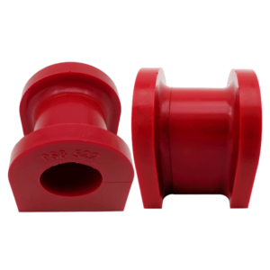 2 x Lexus LS400 (89-06) Front Sway Bar Poly Polyurethane Bushing Kit - 27mm