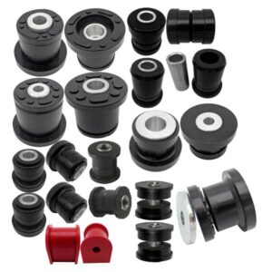 21x Lexus LS400 (89-00) Rear Upper Arm, Rear Subframe, Differential, Sway Bar Polyurethane Bushing Kit