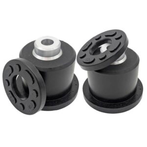 2x Lexus LS400 (89-00) Rear Subframe - Front Polyurethane Bushing Kit