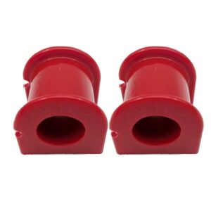 2 x Toyota Corolla (14-19) Front Sway Bar Poly Polyurethane Bushing Kit - 24mm