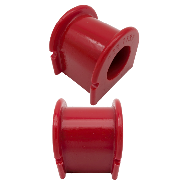 2 x Toyota Corolla (14-19) Front Sway Bar Poly Polyurethane Bushing Kit - 24mm - Image 4