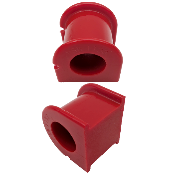 2 x Toyota Corolla (14-19) Front Sway Bar Poly Polyurethane Bushing Kit - 24mm - Image 2