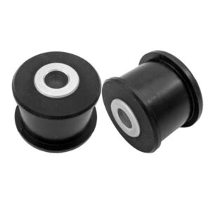 2x BMW 3 Series M3 (99-05) Rear Differential Arm - Rear Polyurethane Bushing Kit