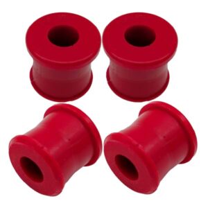 4x BMW 3 Series E46 & M3 (99-05) Rear Sway Bar - End Link Polyurethane Bushing Kit