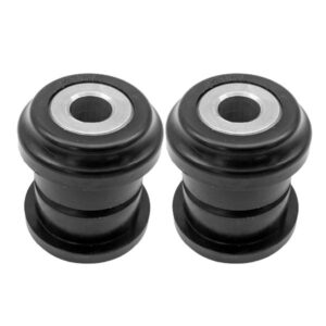 2x BMW 3 Series E46 & M3 (99-05) Rear Lower Control Arm - Inner Polyurethane Bushing Kit