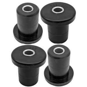 4x Ford Expedition 2WD/4WD (97-03) Front Upper Control Arm PSB Polyurethane Bushings Kit