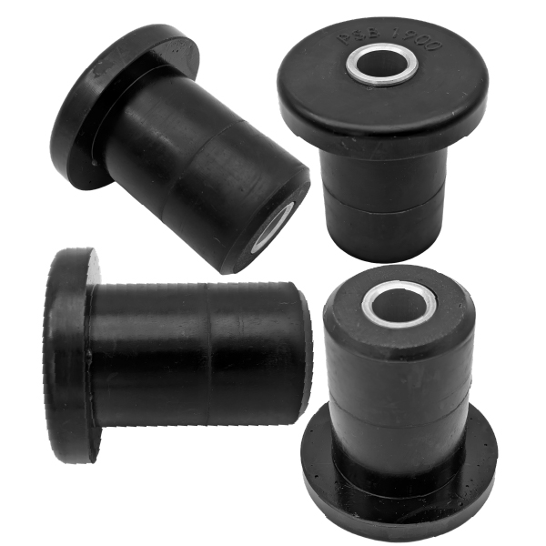 4x Ford Expedition 2WD/4WD (97-03) Front Upper Control Arm PSB Polyurethane Bushings Kit - Image 4