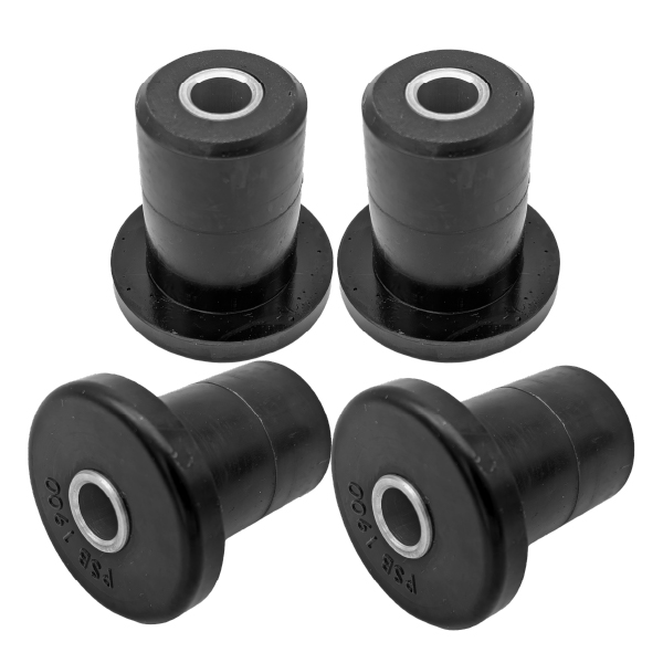 4x Ford Expedition 2WD/4WD (97-03) Front Upper Control Arm PSB Polyurethane Bushings Kit - Image 3