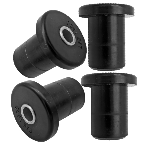 4x Ford Expedition 2WD/4WD (97-03) Front Upper Control Arm PSB Polyurethane Bushings Kit - Image 6